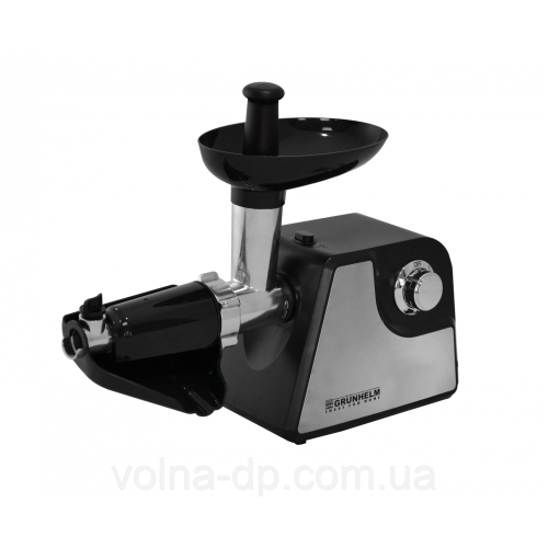 М'ЯСОРУБКА ЕЛЕКТРИЧНА GRUNHELM AMG180SSJ