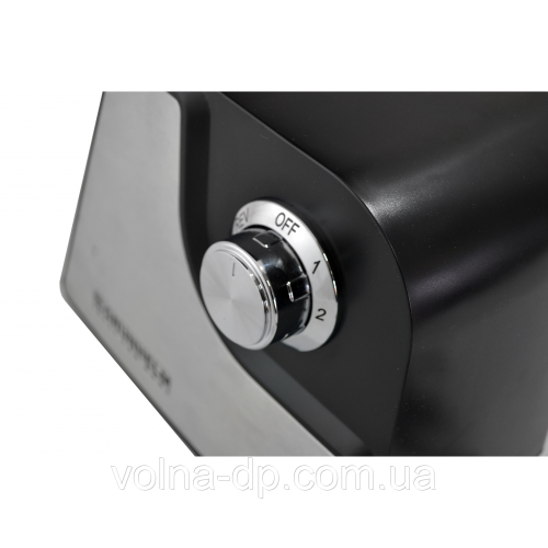 М'ЯСОРУБКА ЕЛЕКТРИЧНА GRUNHELM AMG180SSJ