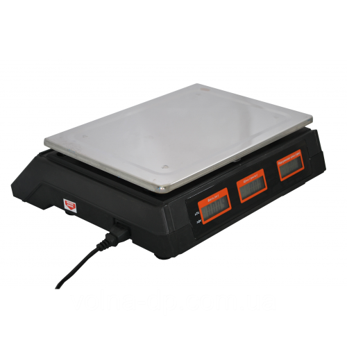 ВАГИ ТОРГОВІ GRUNHELM GSC-051 ВАГИ ТОРГОВІ GRUNHELM GSC-051