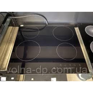 Варильна поверхня Grunhelm GPC 723 B(склокераміка)