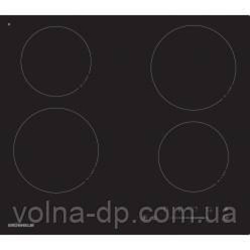 Варильна поверхня Grunhelm GPC 723 B(склокераміка) Варильна поверхня Grunhelm GPC 723 B(склокераміка)