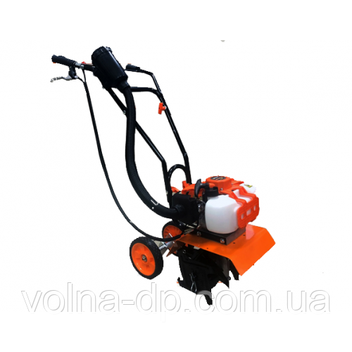 Культиватор бензиновий FORTE МКБ-25 LUX