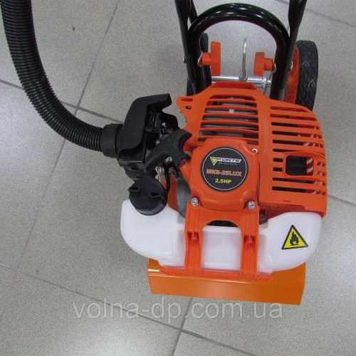 Культиватор бензиновий FORTE МКБ-25 LUX