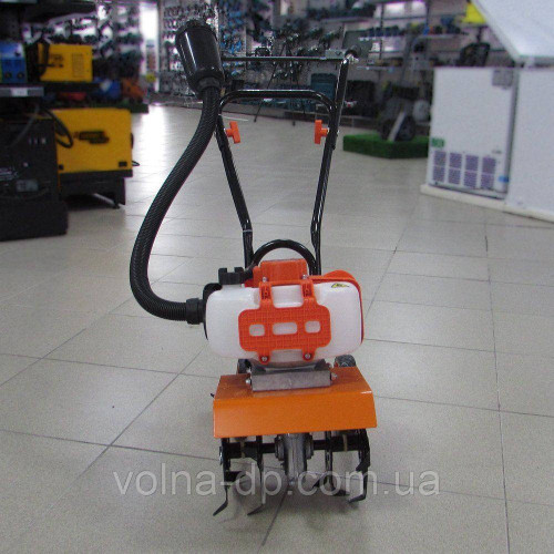 Культиватор бензиновий FORTE МКБ-25 LUX