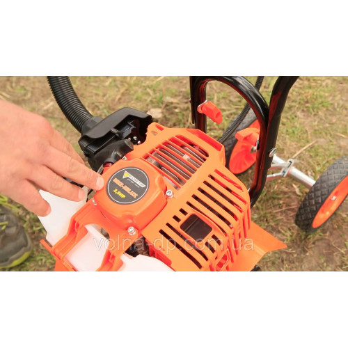 Культиватор бензиновий FORTE МКБ-25 LUX