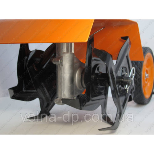 Культиватор бензиновий FORTE МКБ-25 LUX