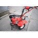 Культиватор бензиновий червоний FORTE 1050GS New