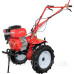 Культиватор бензиновий червоний FORTE 1350G New 9 л.