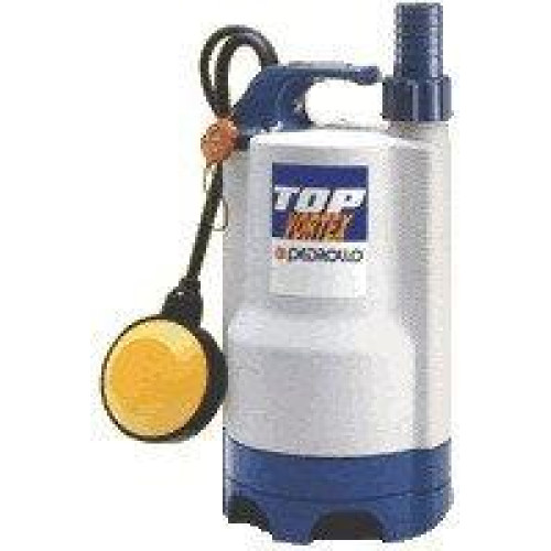 Насос дренажний Pedrollo Top2-vortex 0.37kw 5м каб