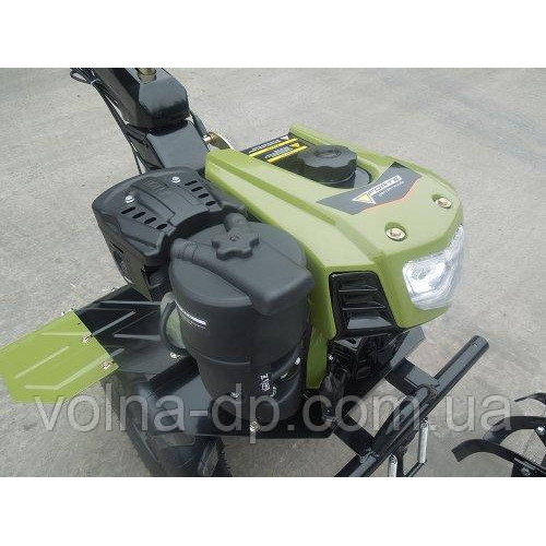 Культиватор бензиновий FORTE 1050G LUX Культиватор бензиновий FORTE 1050G LUX