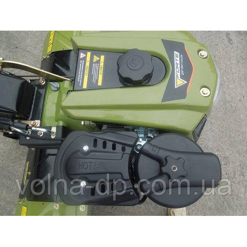 Культиватор бензиновий FORTE 1050G LUX Культиватор бензиновий FORTE 1050G LUX