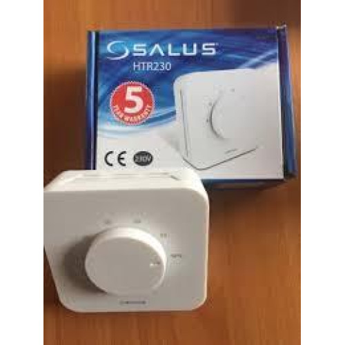 Термегулятор SALUS HTR230 Термегулятор SALUS HTR230