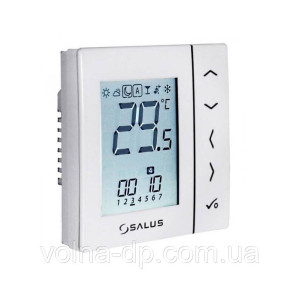 Тижневий програматор SALUS VS30W