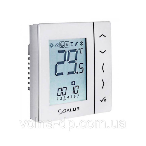 Тижневий програматор SALUS VS30W Тижневий програматор SALUS VS30W