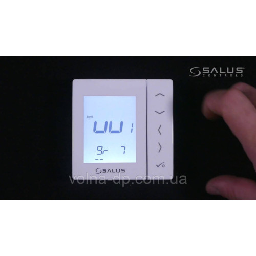 Тижневий програматор SALUS VS30W Тижневий програматор SALUS VS30W