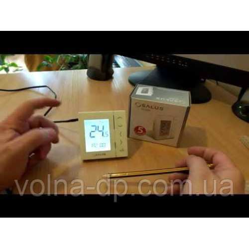 Тижневий програматор SALUS VS30W Тижневий програматор SALUS VS30W