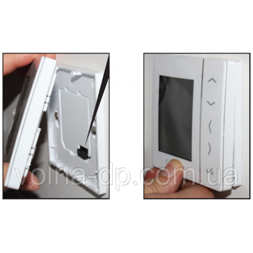 Тижневий програматор SALUS VS30W Тижневий програматор SALUS VS30W