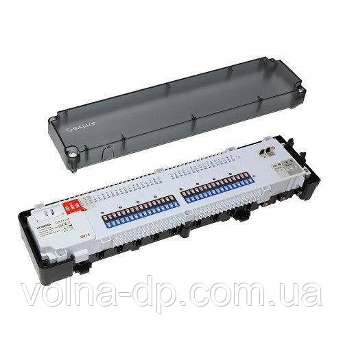 Центр комутації бездротовий (8-зонний) SALUS KL08RF Центр комутації бездротовий (8-зонний) SALUS KL08RF