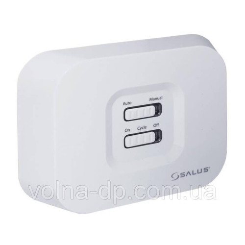 Приймач бездротовий Salus RX10RF для системи iT600RF Приймач бездротовий Salus RX10RF для системи iT600RF