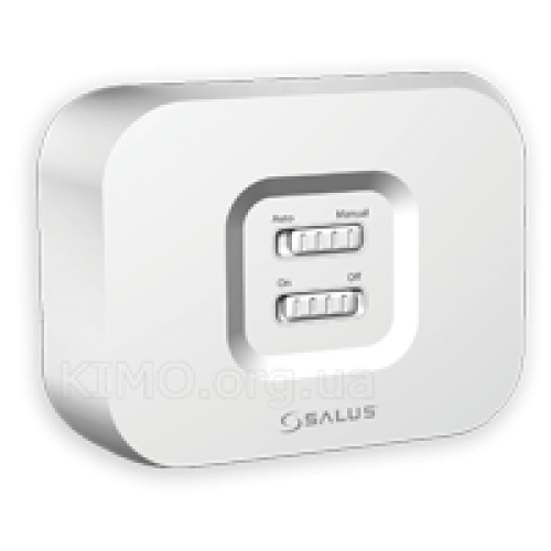 Приймач бездротовий Salus RX10RF для системи iT600RF Приймач бездротовий Salus RX10RF для системи iT600RF