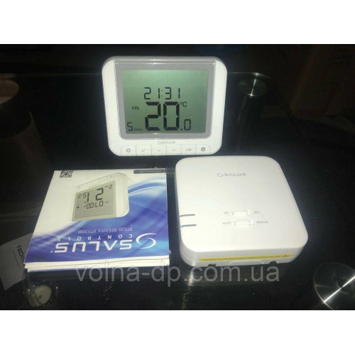 Тижневий програматор Salus RT520RF(бездротовий) Тижневий програматор Salus RT520RF(бездротовий)