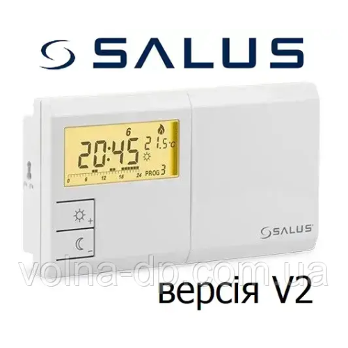 Неробний SALUS 091FLV2 (провідний) Неробний SALUS 091FLV2 (провідний)