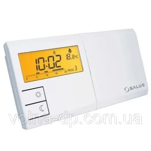 Неробний SALUS 091FLV2 (провідний) Неробний SALUS 091FLV2 (провідний)