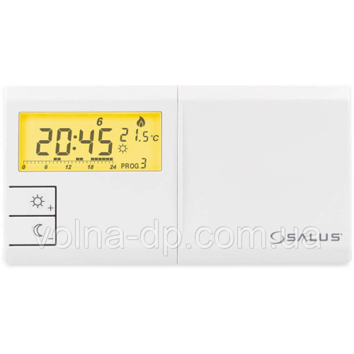 Неробний SALUS 091FLV2 (провідний) Неробний SALUS 091FLV2 (провідний)