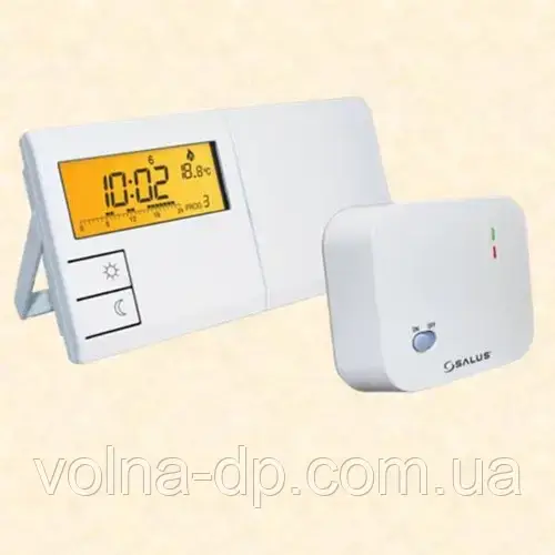 Неробний SALUS 091FLRFV2 (беспровідний) Неробний SALUS 091FLRFV2 (беспровідний)