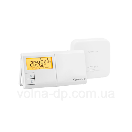 Неробний SALUS 091FLRFV2 (беспровідний) Неробний SALUS 091FLRFV2 (беспровідний)