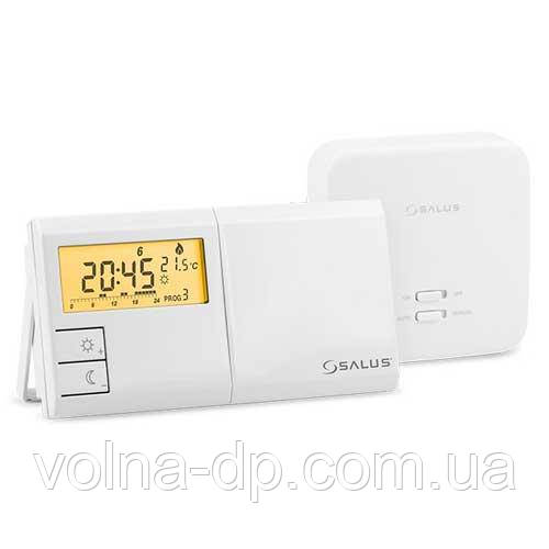 Неробний SALUS 091FLRFV2 (беспровідний) Неробний SALUS 091FLRFV2 (беспровідний)