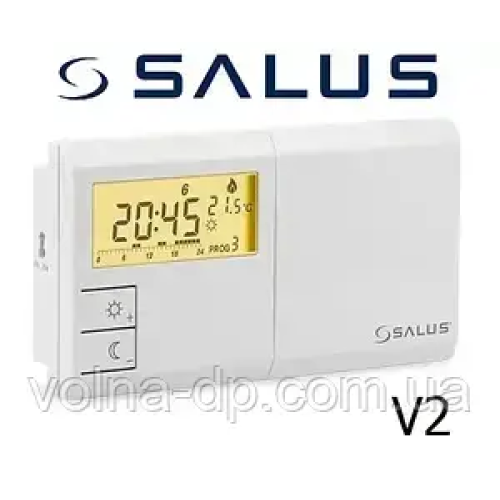 Неробний SALUS 091FLRFV2 (беспровідний) Неробний SALUS 091FLRFV2 (беспровідний)