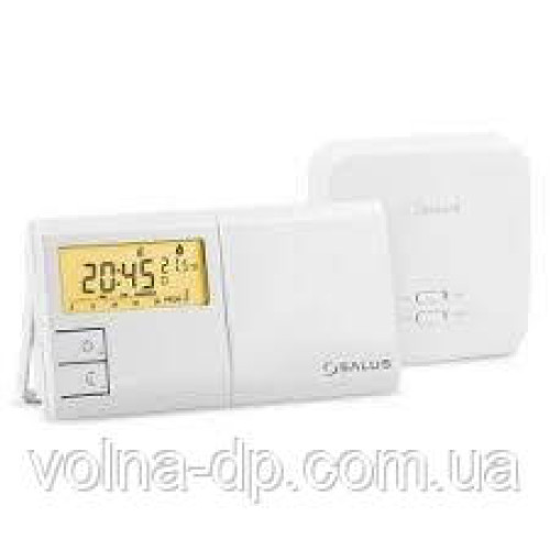 Неробний SALUS 091FLRFV2 (беспровідний) Неробний SALUS 091FLRFV2 (беспровідний)