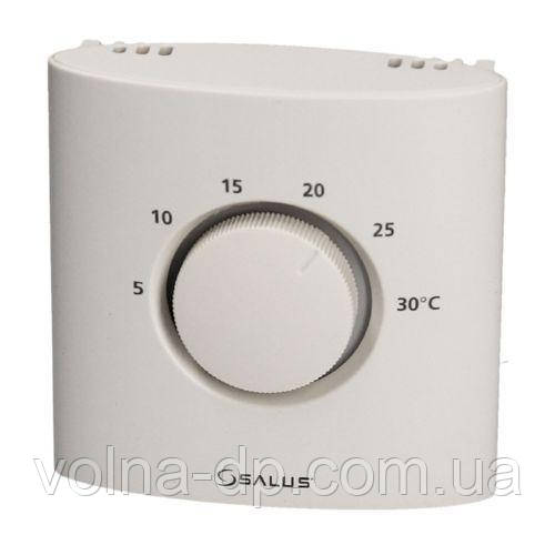 Термостат добовий ERT20 SALUS для теплих підлог, дротовий, 220 В