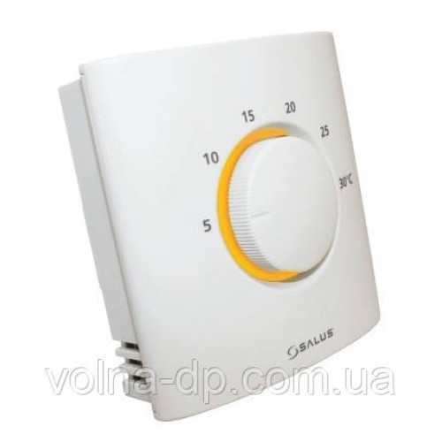 Термостат добовий ERT20 SALUS для теплих підлог, дротовий, 220 В