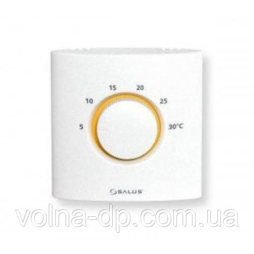 Термостат добовий ERT20 SALUS для теплих підлог, дротовий, 220 В