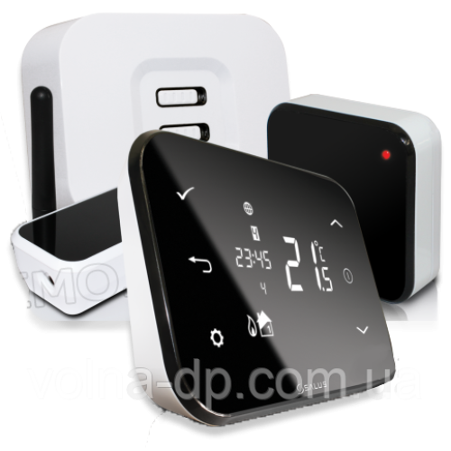 Бездротовий датчик iT300 температури для Salus iT500