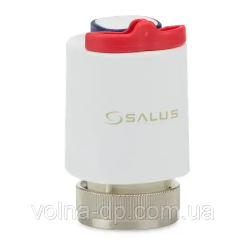 Сервопривід термоэлектр. SALUS T30NC 230V M30x1,5 Сервопривід термоэлектр. SALUS T30NC 230V M30x1,5