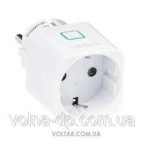Розумна бездротова розетка Salus SPE600 Розумна бездротова розетка Salus SPE600