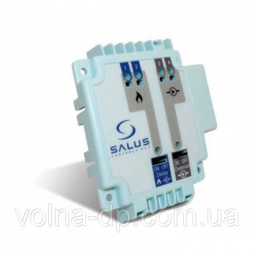 Модуль управління циркуляційним насосом і котлом Salus PL07 Модуль управління циркуляційним насосом і котлом Salus PL07