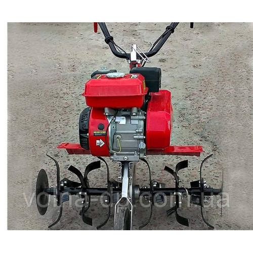 Культиватор бензиновий FORTE МКБ-65 Культиватор бензиновий FORTE МКБ-65