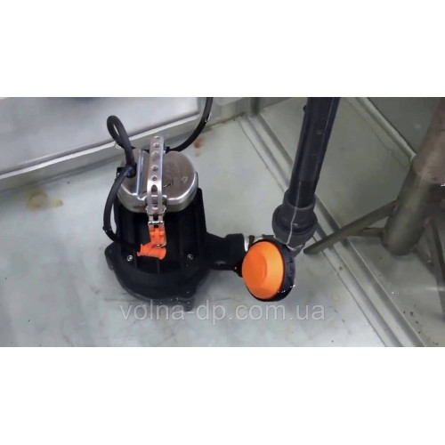 Фекальний насос з ріжучим механізмом Pedrollo TRm 1.1