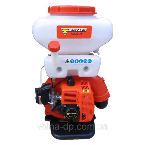 Обприскувач бензиновий Forte 3WF-3 Обприскувач бензиновий Forte 3WF-3