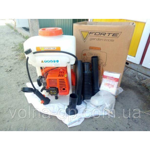 Мотооприскувач бензиновий Forte 3W-650 Мотооприскувач бензиновий Forte 3W-650