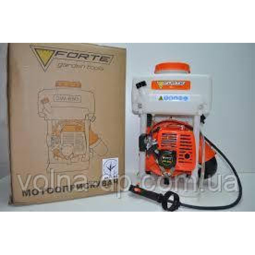 Мотооприскувач бензиновий Forte 3W-650 Мотооприскувач бензиновий Forte 3W-650