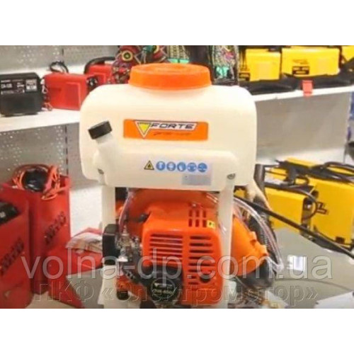 Мотооприскувач бензиновий Forte 3W-650 Мотооприскувач бензиновий Forte 3W-650