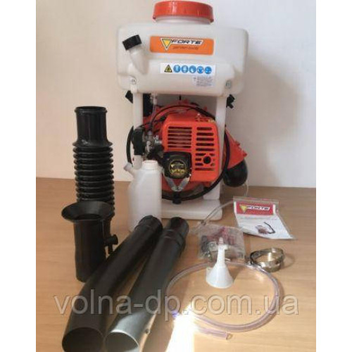 Мотооприскувач бензиновий Forte 3W-650 Мотооприскувач бензиновий Forte 3W-650