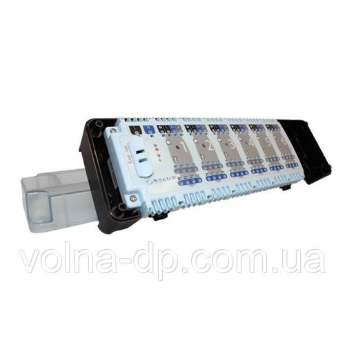 Центр комутації Salus KL06 для системи водяна тепла підлога