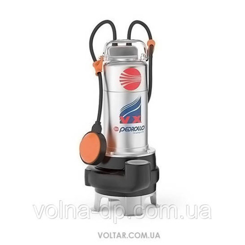 Фекальний насос Pedrollo VXm 10/50-N Фекальний насос Pedrollo VXm 10/50-N