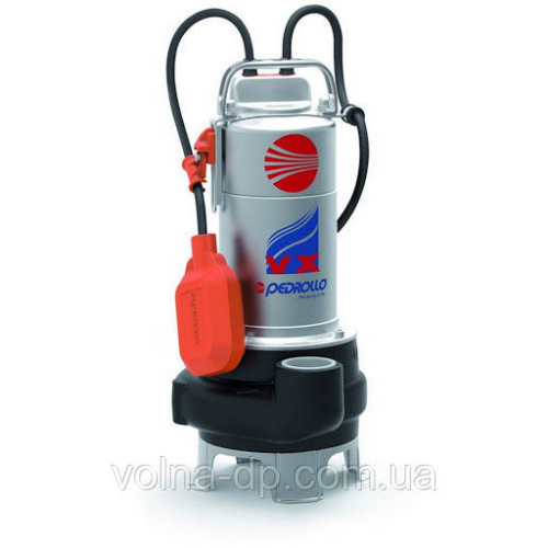 Фекальний насос Pedrollo VXm 10/50-N Фекальний насос Pedrollo VXm 10/50-N